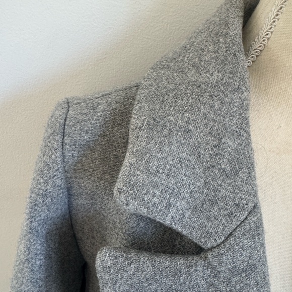 H&M Diuble Breasted Coat - Picture 4 of 12